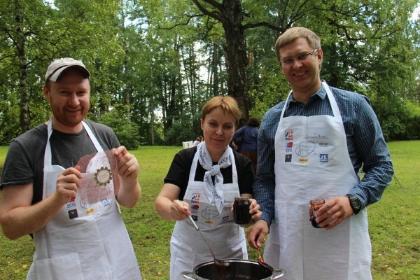 «Литературное варенье» в Щелыково