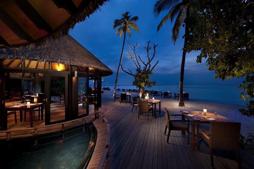 Beach Restaurant