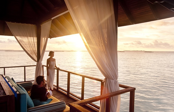 Restaurant Trio Sunset