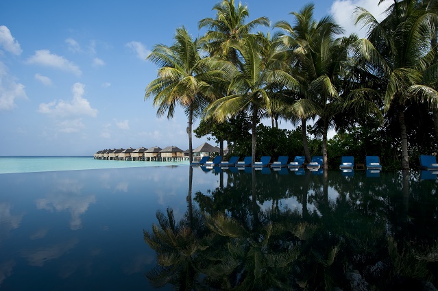 The Sun Siyam Irufushi Maldives