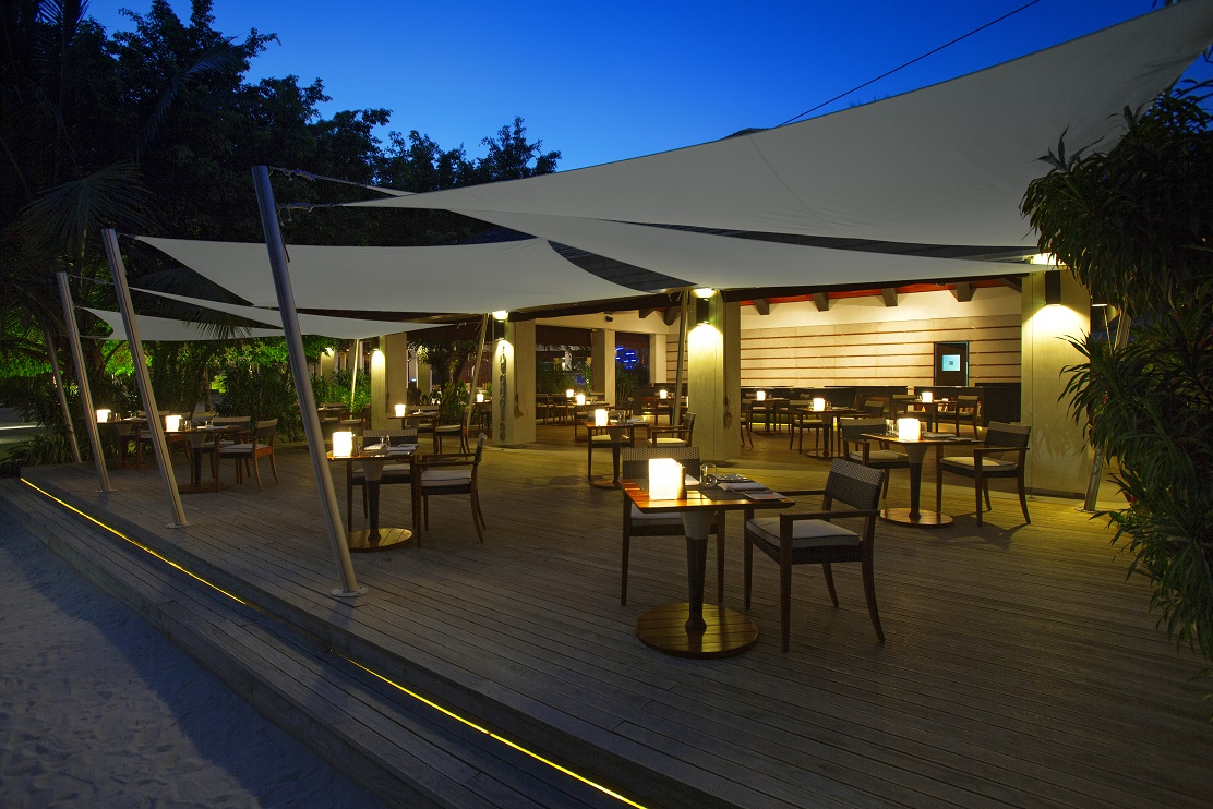 Отель Velassaru Maldives