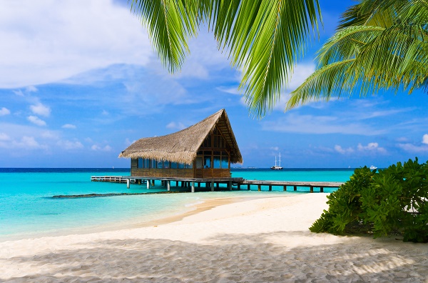 Kuramathi Island Resort