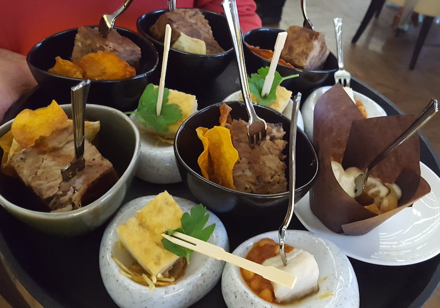 Тапас, фото Мария Нестерова