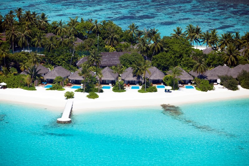 Velassaru Maldives на атолле Каафу