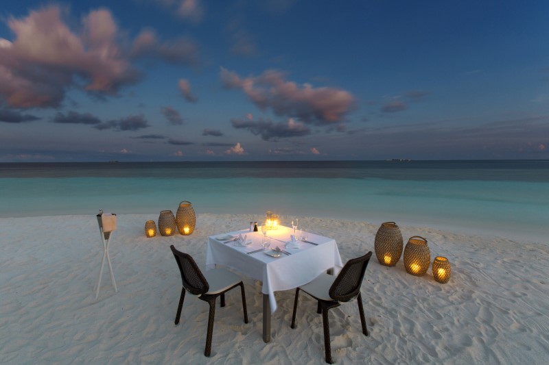 Курорт Kandolhu Island