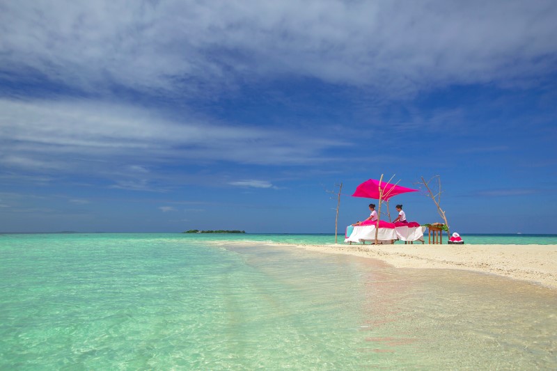 Sun Aqua Vilu Reef