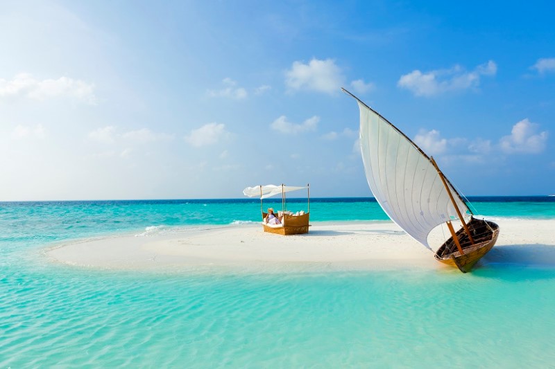 Отель Baros Maldives