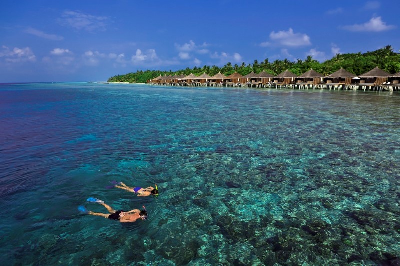 Kuramathi Island Resort