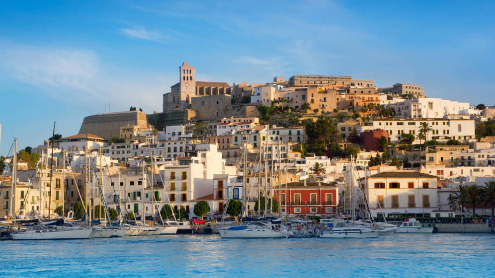 Ибица. Балеарские острова