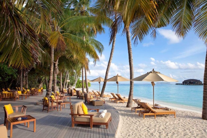 The Sun Siyam Iru Fushi