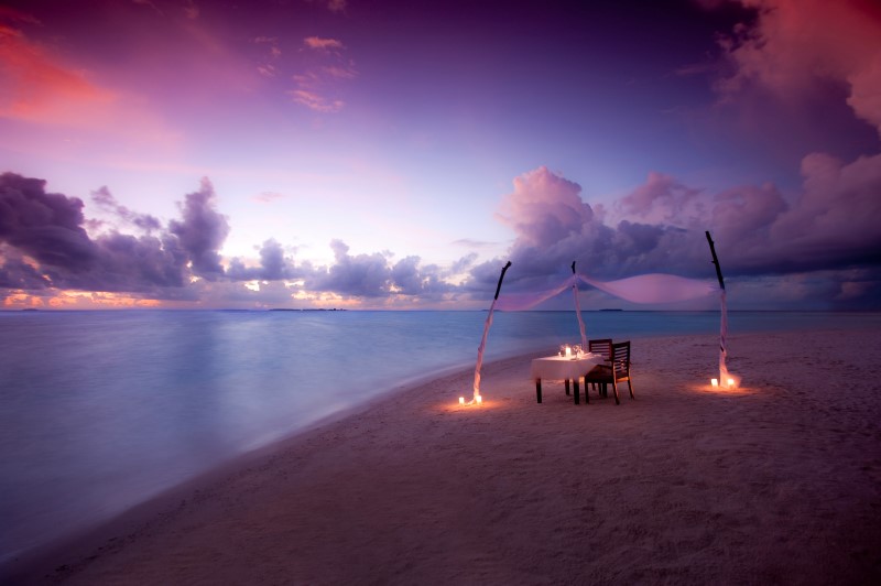 The Sun Siyam Iru Fushi