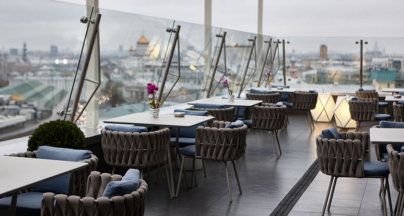 О2 Lounge