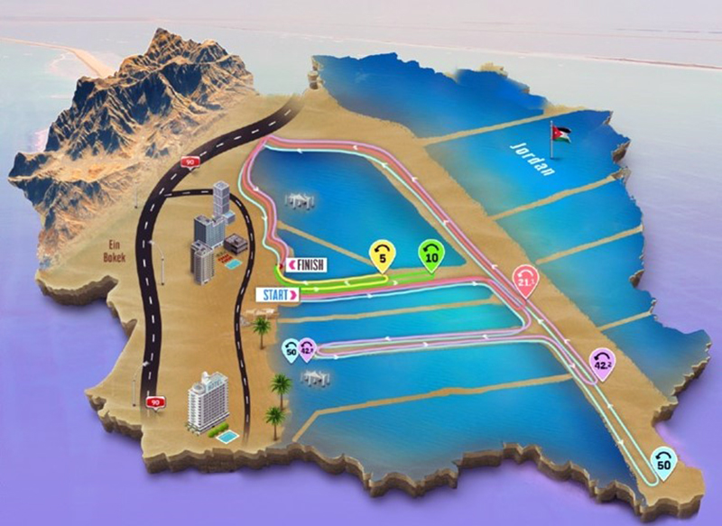 Карта маршрутов