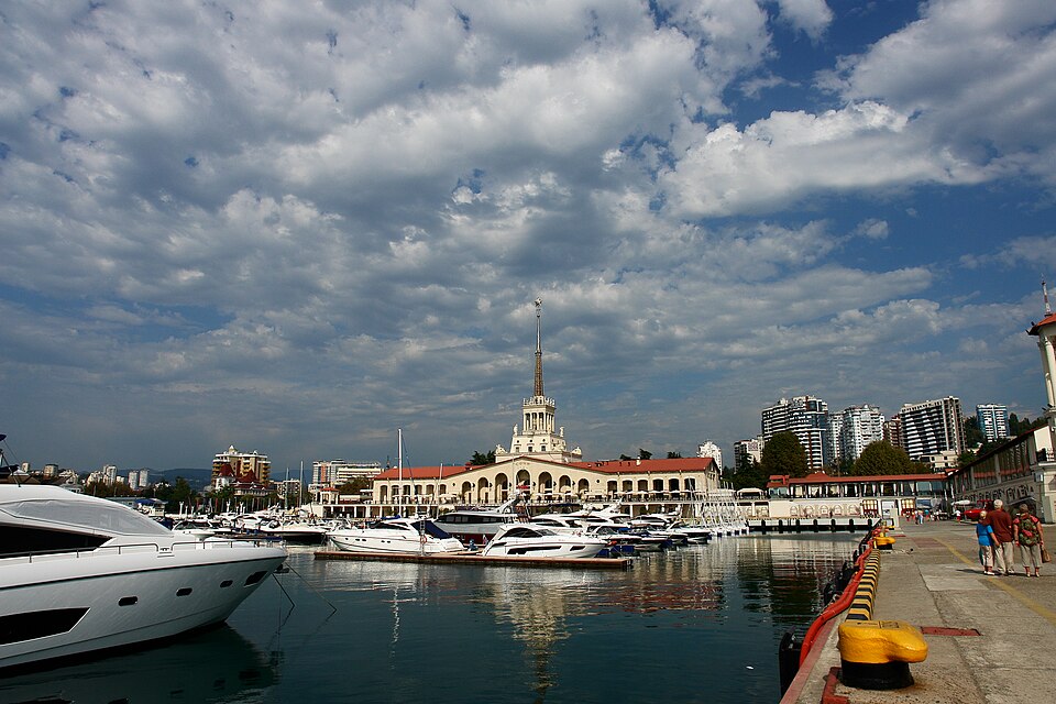 Сочи, Краснодарский край, © mansyr haricov