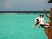 Свадебное путешествие в The Sun Siyam Irufushi Maldives
